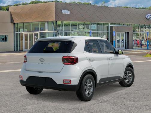 2026 Hyundai VENUE SE