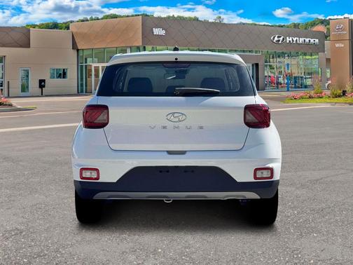 2026 Hyundai VENUE SE