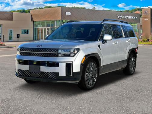 2025 Hyundai SANTA FE Calligraphy