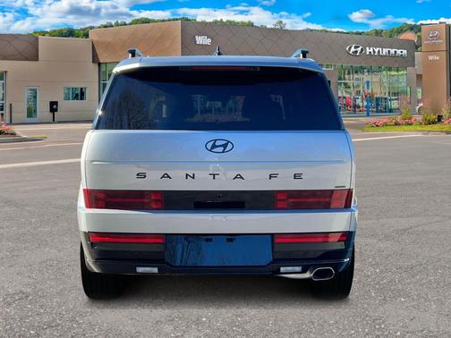 2025 Hyundai SANTA FE Calligraphy