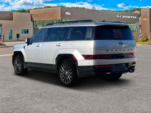2025 Hyundai SANTA FE Calligraphy