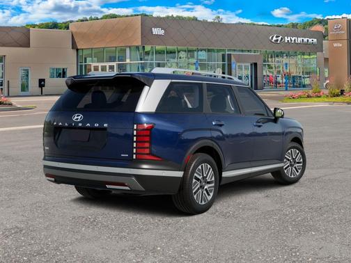 Sapphire 2026 Hyundai Palisade Hybrid SEL 7P