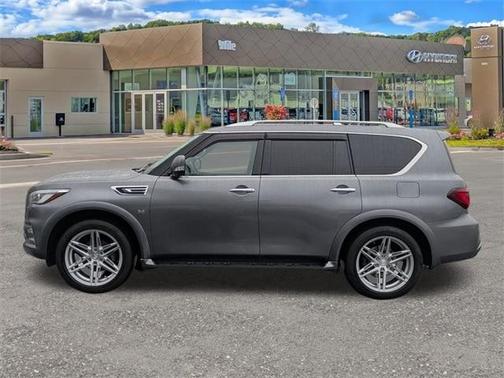 2020 INFINITI QX80 Luxe