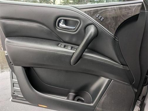 2020 INFINITI QX80 Luxe