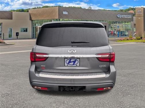 2020 INFINITI QX80 Luxe