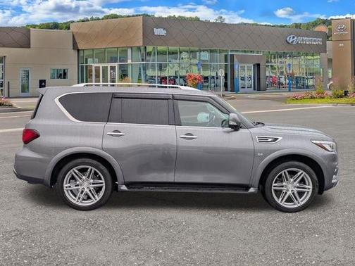 2020 INFINITI QX80 Luxe