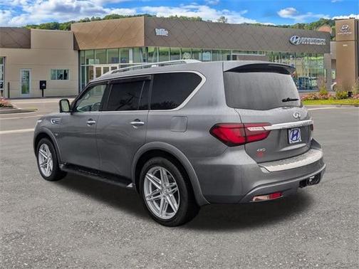 2020 INFINITI QX80 Luxe