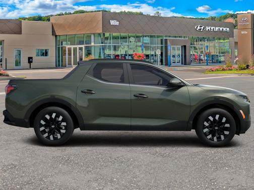 2026 Hyundai SANTA CRUZ SEL Activity