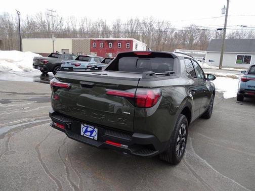 2026 Hyundai SANTA CRUZ SEL Activity