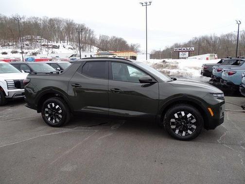 2026 Hyundai SANTA CRUZ SEL Activity