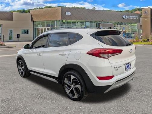 2017 Hyundai TUCSON Sport