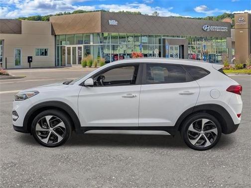 2017 Hyundai TUCSON Sport