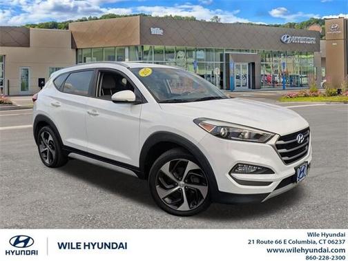 2017 Hyundai TUCSON Sport