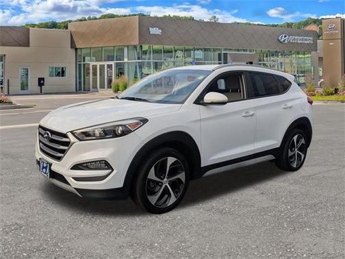 2017 Hyundai TUCSON Sport
