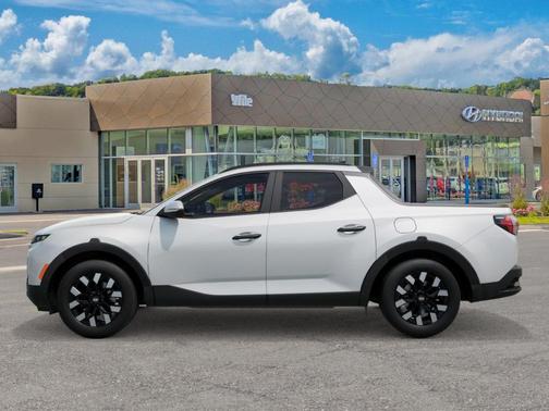 Atlas 2027 Hyundai SANTA CRUZ SEL