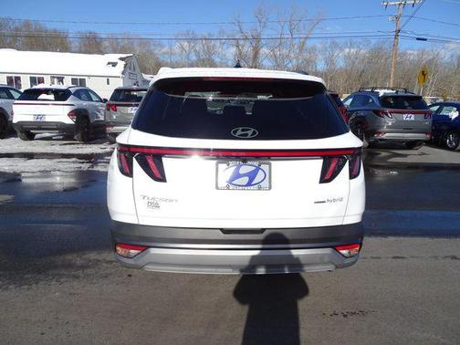 2026 Hyundai TUCSON Hybrid SEL Convenience