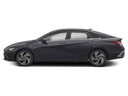 Black 2026 Hyundai ELANTRA Limited