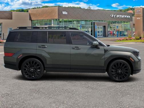 2025 Hyundai SANTA FE Calligraphy