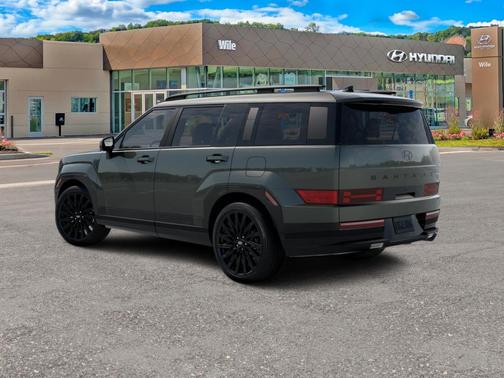 2025 Hyundai SANTA FE Calligraphy