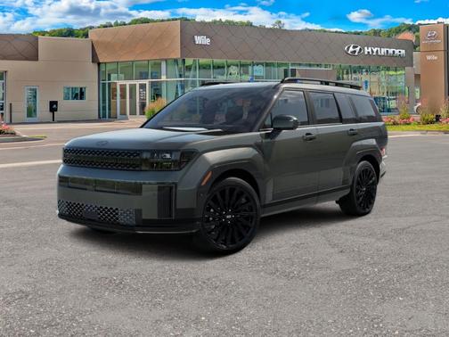 2025 Hyundai SANTA FE Calligraphy