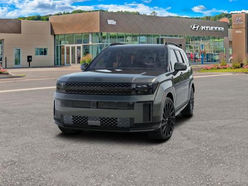 2025 Hyundai SANTA FE Calligraphy