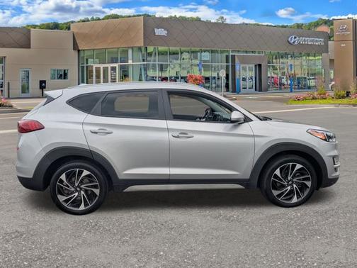2020 Hyundai TUCSON Sport