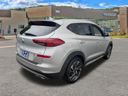 2020 Hyundai TUCSON Sport