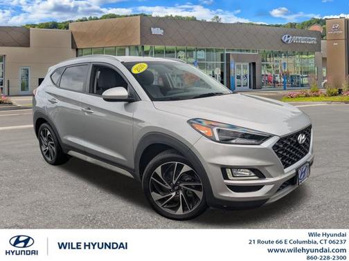 2020 Hyundai TUCSON Sport