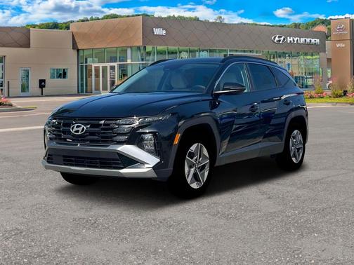 2025 Hyundai TUCSON Hybrid SEL Convenience