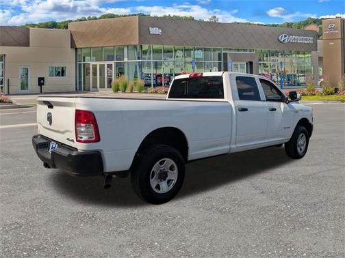 2020 RAM 3500 Tradesman