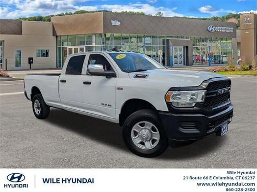 2020 RAM 3500 Tradesman