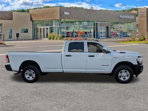 2020 RAM 3500 Tradesman