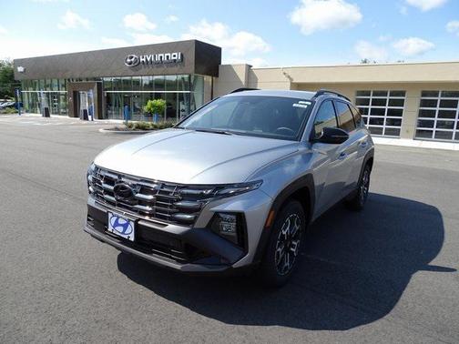 2025 Hyundai TUCSON XRT