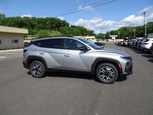 2025 Hyundai TUCSON XRT