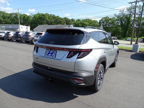 2025 Hyundai TUCSON XRT
