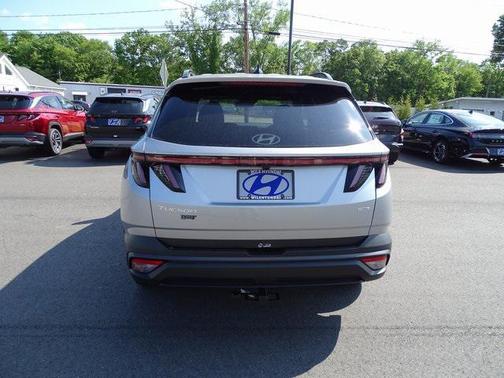 2025 Hyundai TUCSON XRT