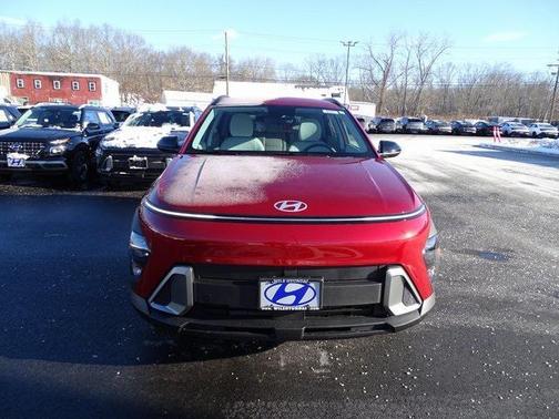 2026 Hyundai KONA SEL Sport