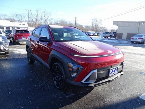 2026 Hyundai KONA SEL Sport