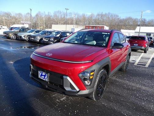 2026 Hyundai KONA SEL Sport