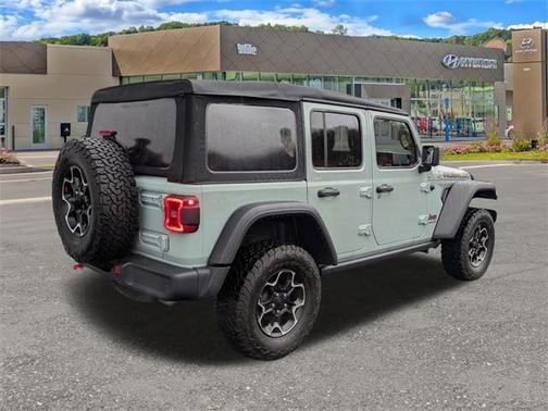 2023 Jeep Wrangler Rubicon