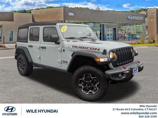 2023 Jeep Wrangler Rubicon