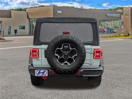 2023 Jeep Wrangler Rubicon