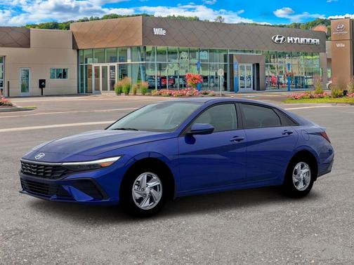 2026 Hyundai ELANTRA SE