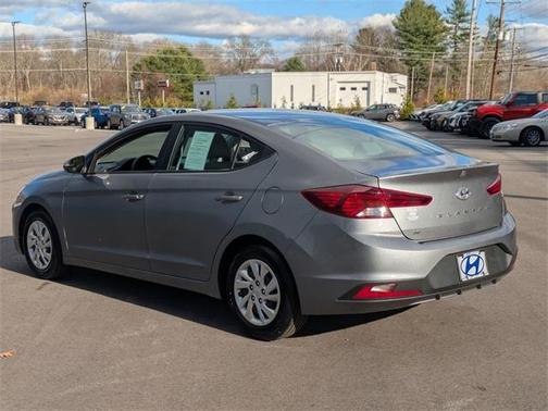 2019 Hyundai ELANTRA SE