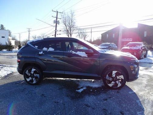 2026 Hyundai KONA Limited