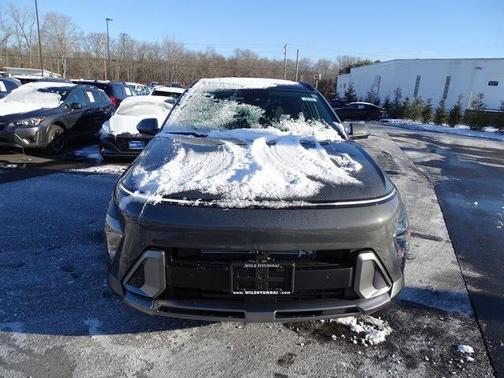 2026 Hyundai KONA Limited