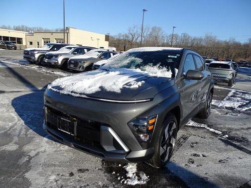 2026 Hyundai KONA Limited