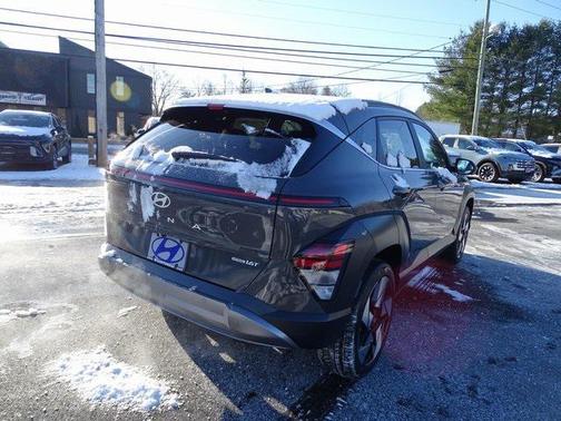 2026 Hyundai KONA Limited