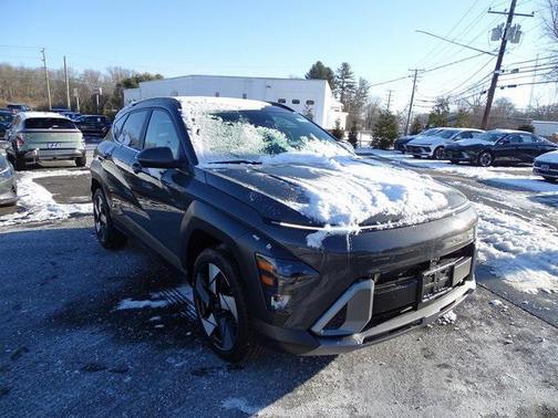 2026 Hyundai KONA Limited