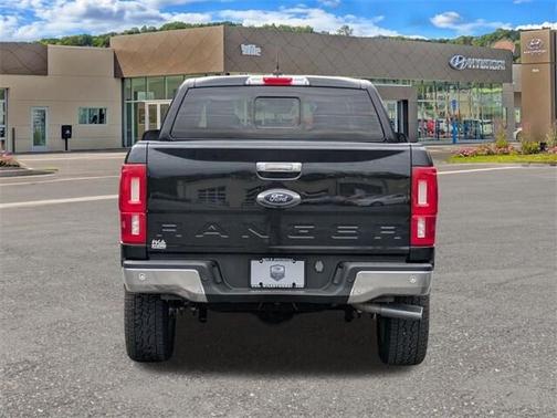 2022 Ford Ranger